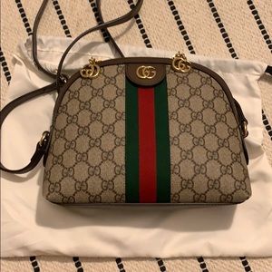 Gucci Ophidia GG small shoulder bag—SOLD